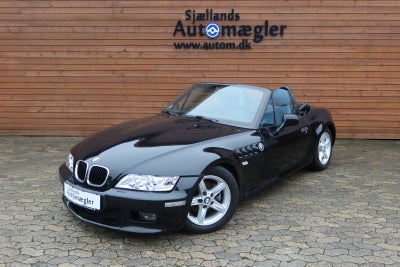 BMW Z3 1,8 Roadster 2d