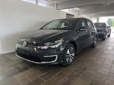 VW e-Golf VII 