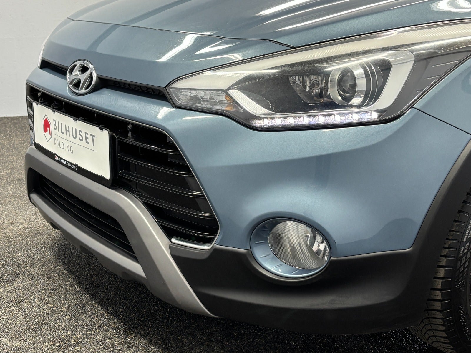 Billede af Hyundai i20 Active Cross 1,0 T-GDi Trend