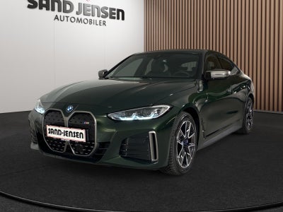BMW i4 M50 M-Sport xDrive