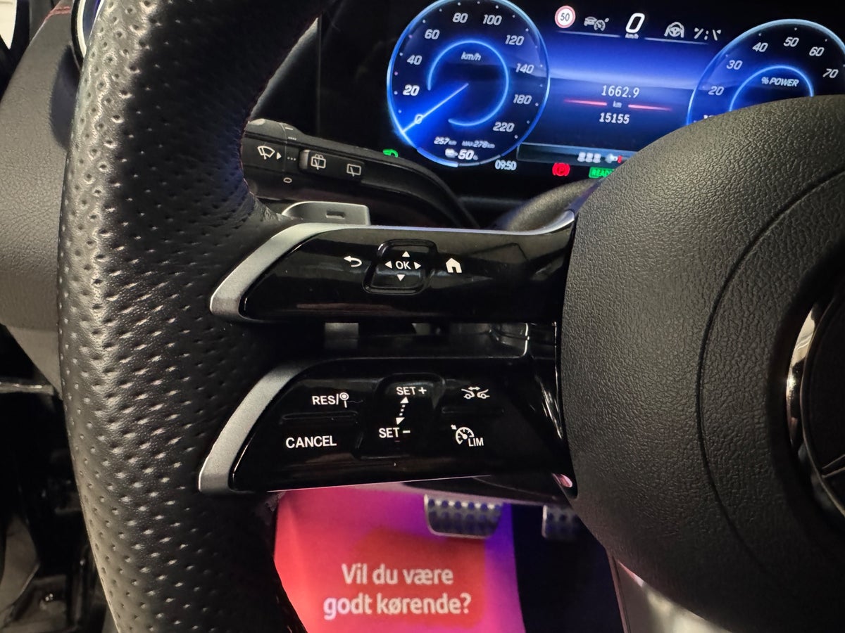 Mercedes EQA250+ AMG Line