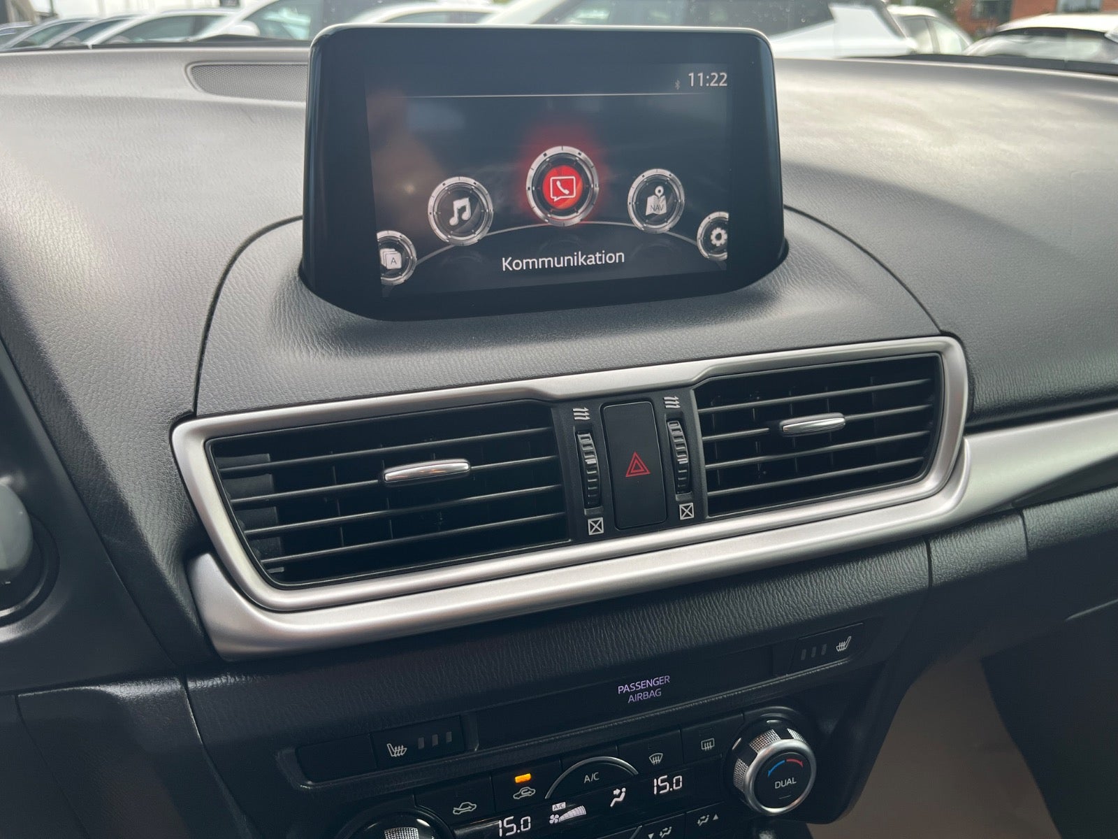 Billede af Mazda 3 2,0 SkyActiv-G 120 Optimum