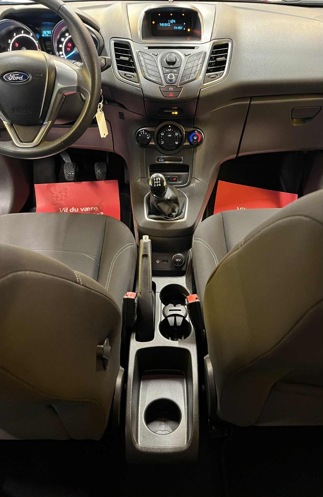 Billede af Ford Fiesta 1,0 65 Trend