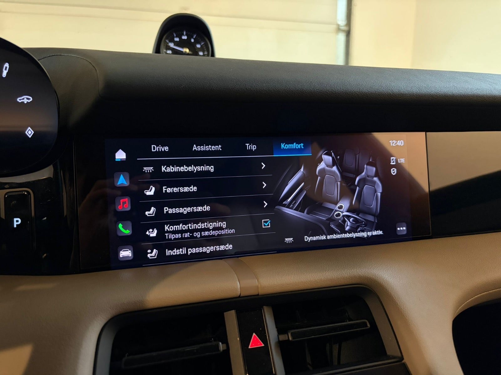 Porsche – Taycan 4