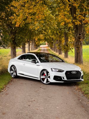 Audi RS5 2,9 TFSi Coupé quattro Tiptr. 2d