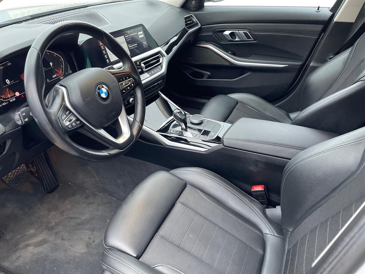 BMW 330i Touring Sport Line aut. billede 3