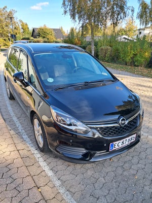 Opel Zafira Tourer 1,4 T 140 Enjoy 7prs 5d