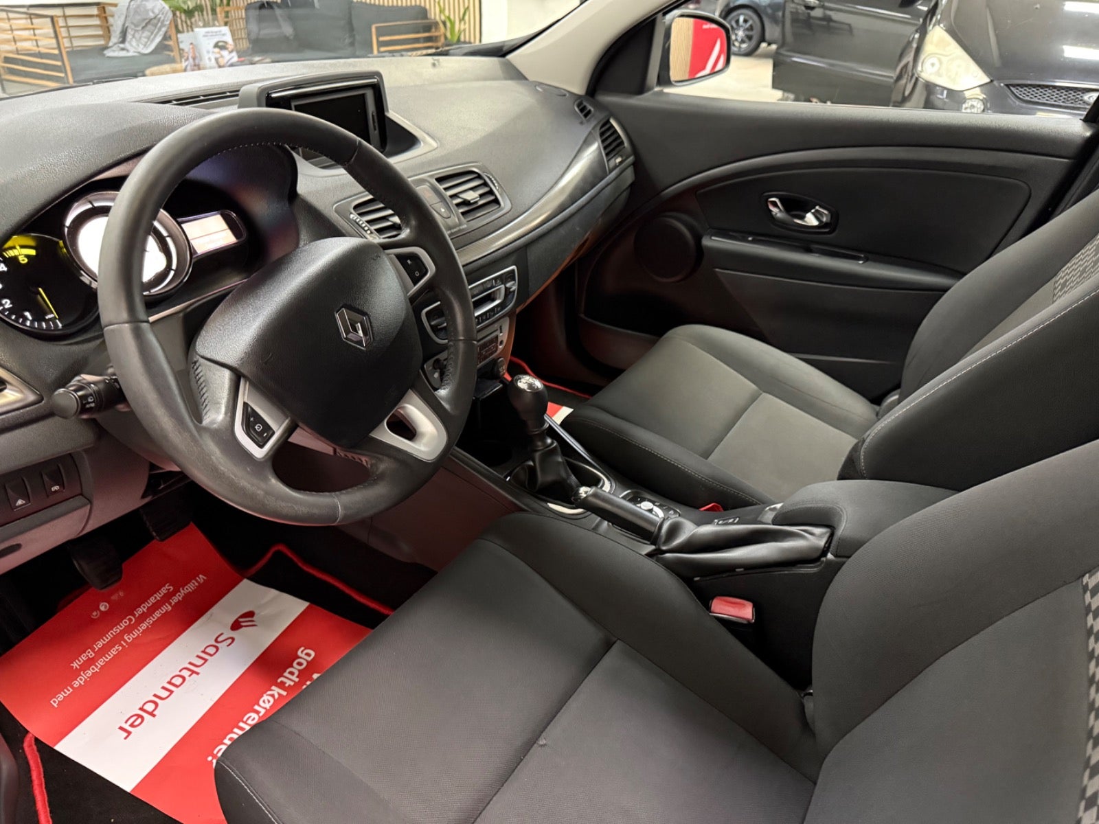 Billede af Renault Megane III 1,5 dCi 110 Expression Sport Tourer