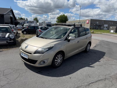 Renault Grand Scenic III 1,6 16V Authentique+ 7prs 5d