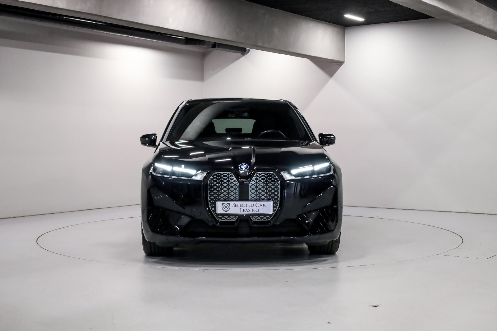 BMW iX xDrive40 Sport