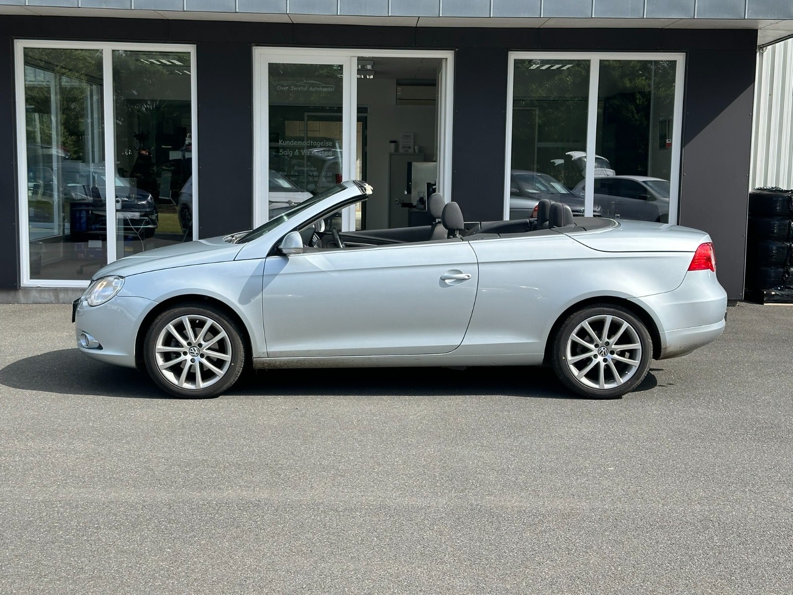 VW Eos 2006