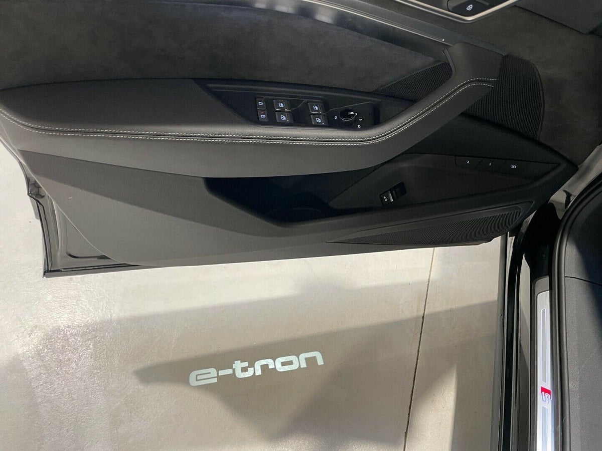 Audi e-tron 2021