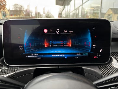 Mercedes CLE53 AMG Premium Plus Coupé aut. 4Matic+