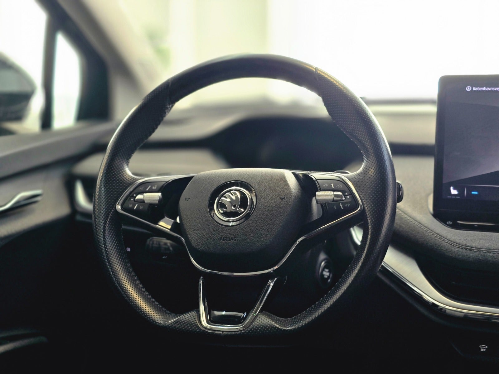 Billede af Skoda Enyaq 80x iV Loft