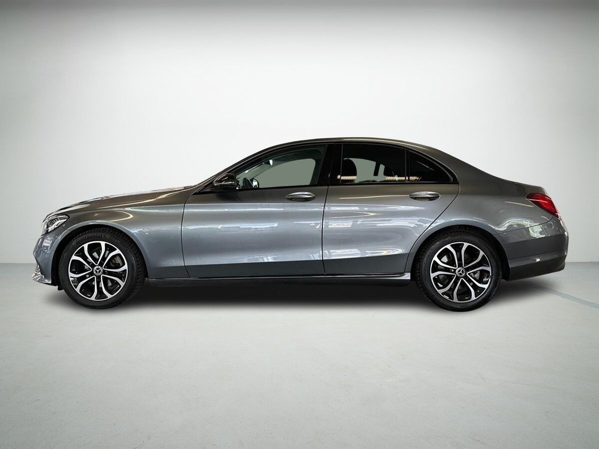 Mercedes C200 Advantage aut. billede 5