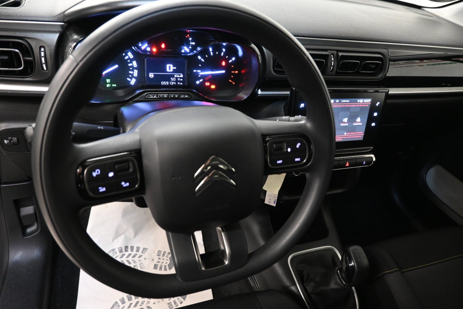 Citroën C3 PureTech 83 Sport+