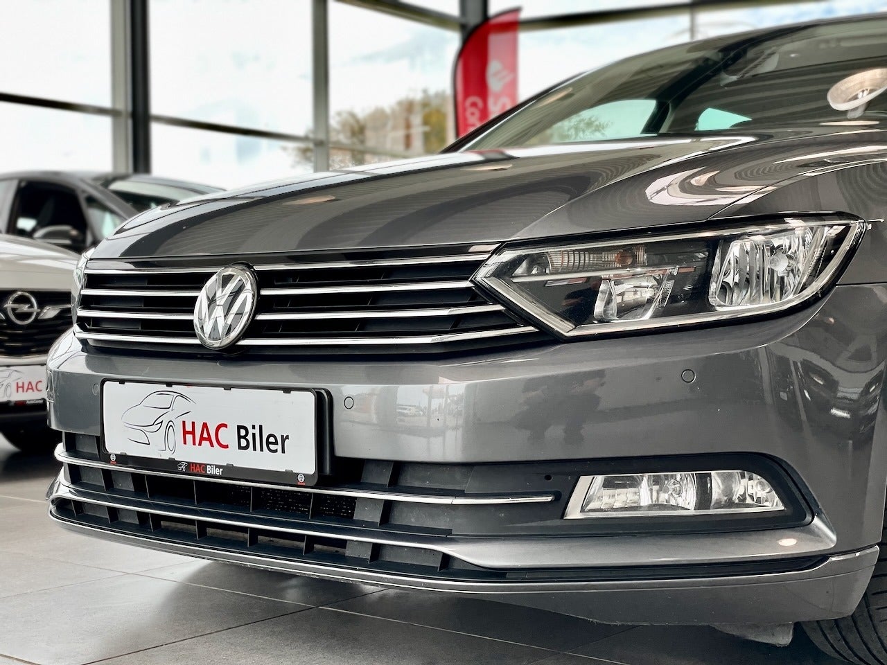 VW Passat 2016