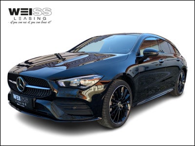 Mercedes CLA250 e 1,3 AMG Line Shooting Brake aut. 5d