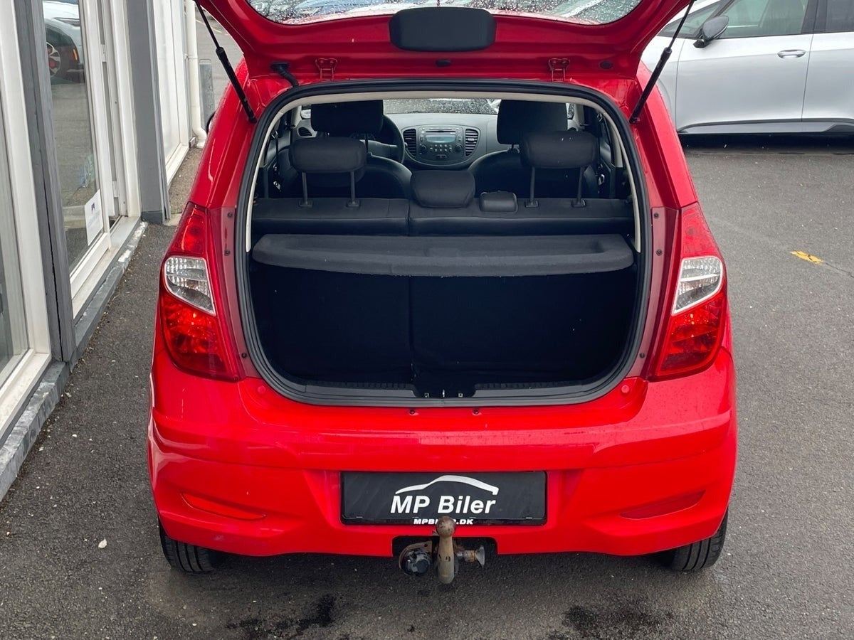 Billede af Hyundai i10 1,2 Comfort