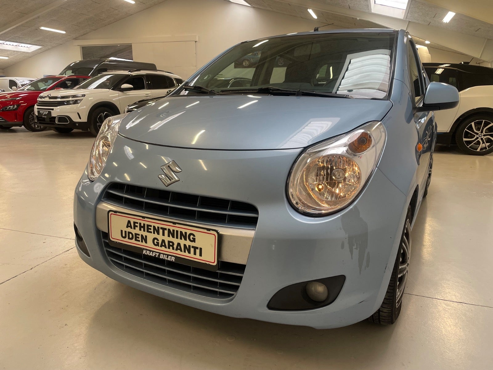 Billede af Suzuki Alto 1,0 Blue