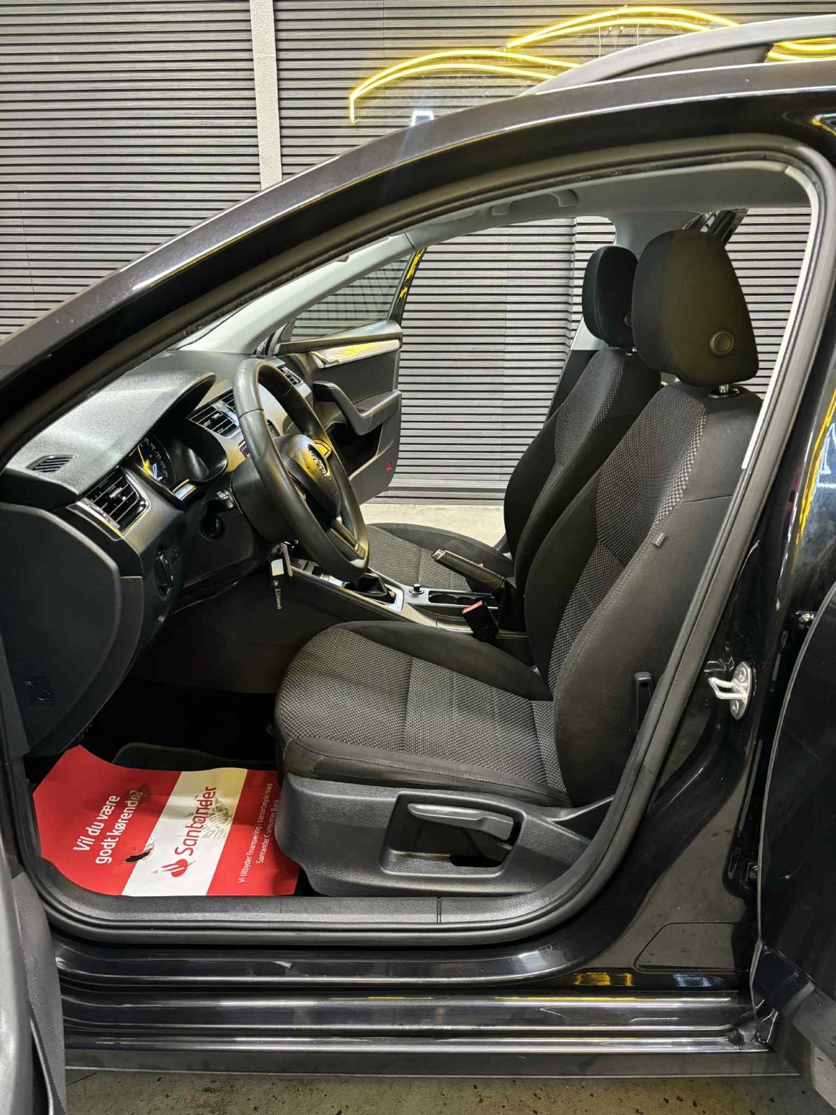 Billede af Skoda Octavia 1,6 TDi 110 Ambition Combi DSG