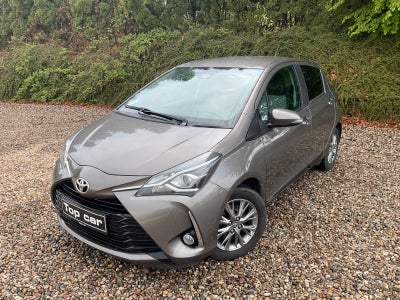 Toyota Yaris 1,5 VVT-iE T2 Premium 5d
