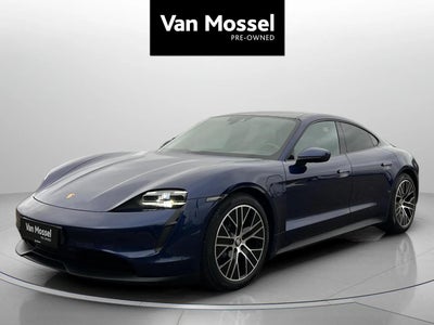 Porsche Taycan   4d