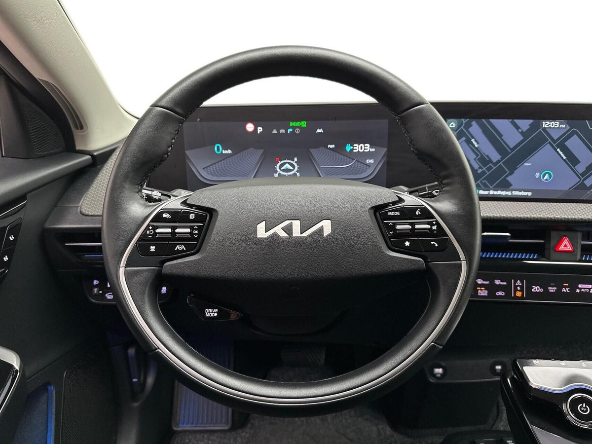 Kia EV6 Long Range Upgrade billede 9