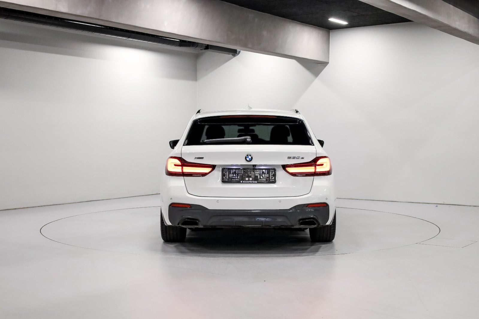 BMW 530e 2,0 Touring M-Sport xDrive aut.