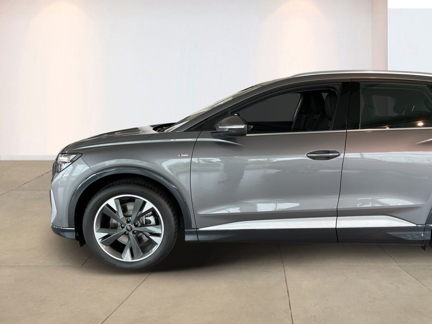 Audi Q4 e-tron S-line