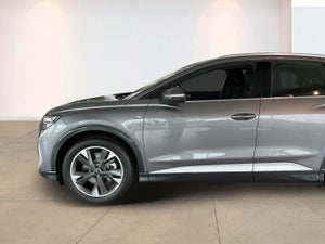 Audi Q4 e-tron S-line