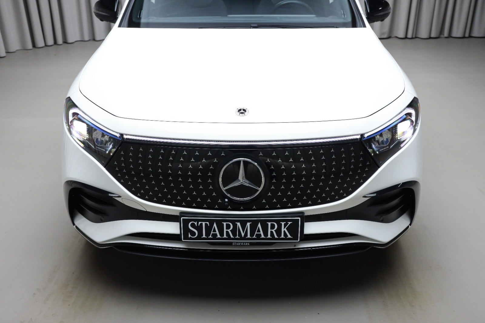 Mercedes-Benz EQA 350 (7/8)