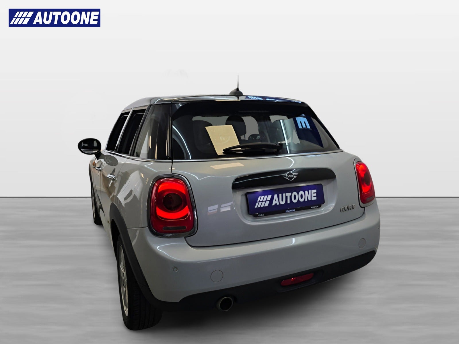 Billede af MINI Cooper 1,5 aut.