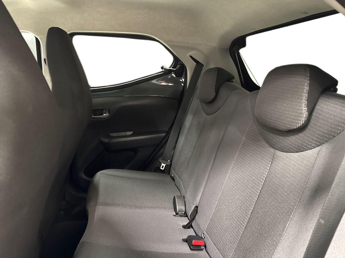 Toyota Aygo VVT-i x-press billede 12