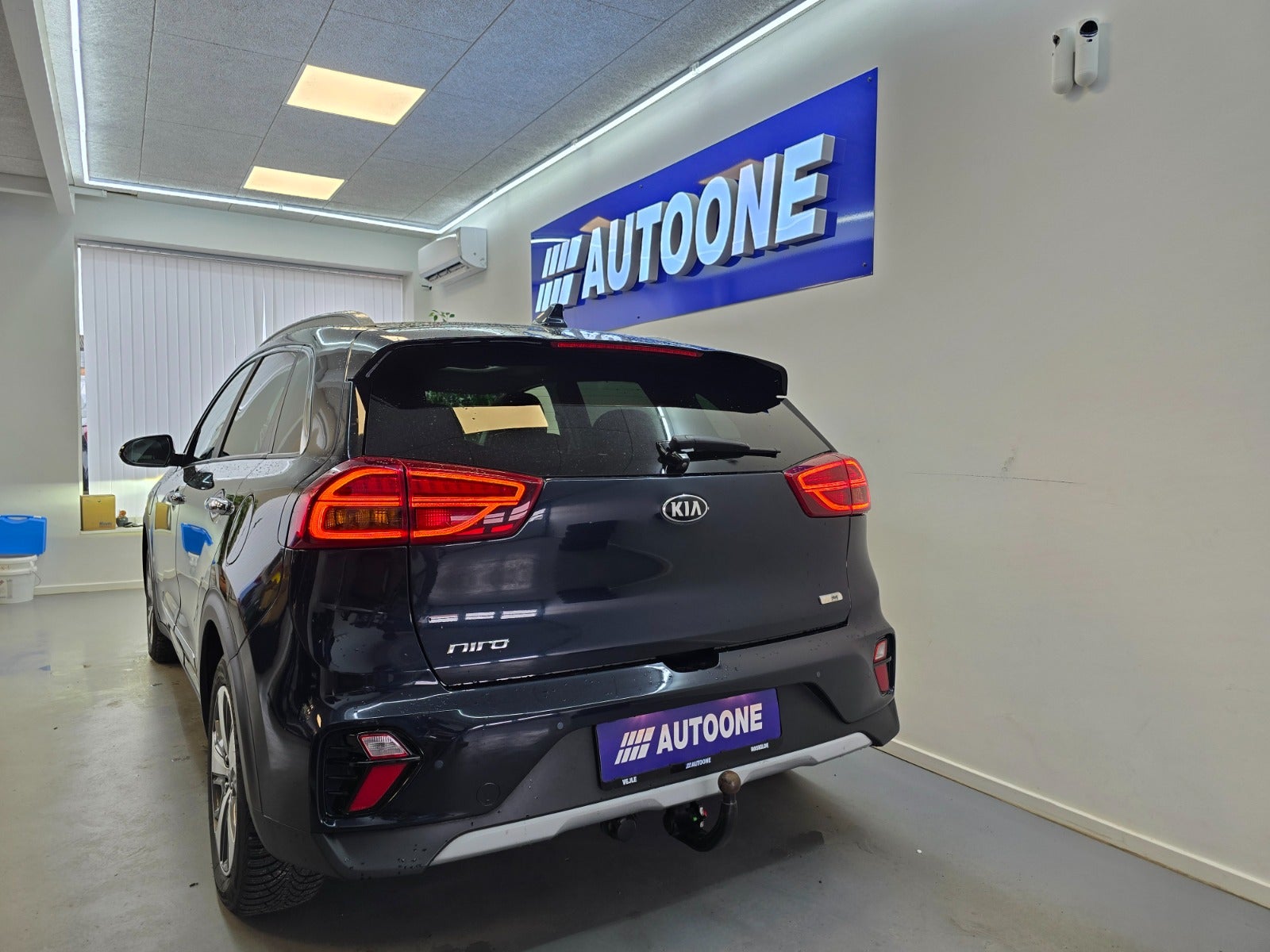 Billede af Kia Niro 1,6 PHEV Advance DCT