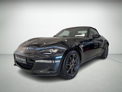 Mazda MX-5 2,0 SkyActiv-G 160 Roadster Sport 2d