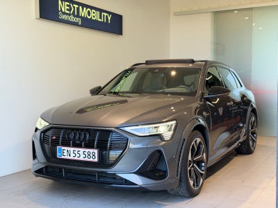 Audi e-tron S  quattro 5d
