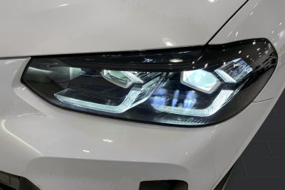 BMW iX3 Charged M-Sport