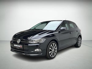 VW Polo TSi 115 Highline DSG