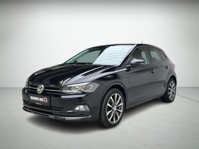 VW Polo TSi 115 Highline DSG