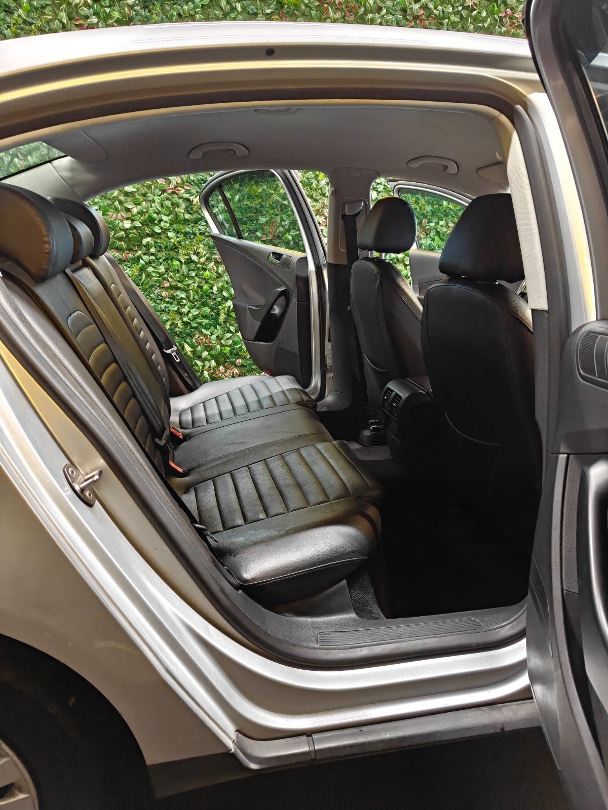Billede af VW Passat 2,0 TDi 140 Sportline