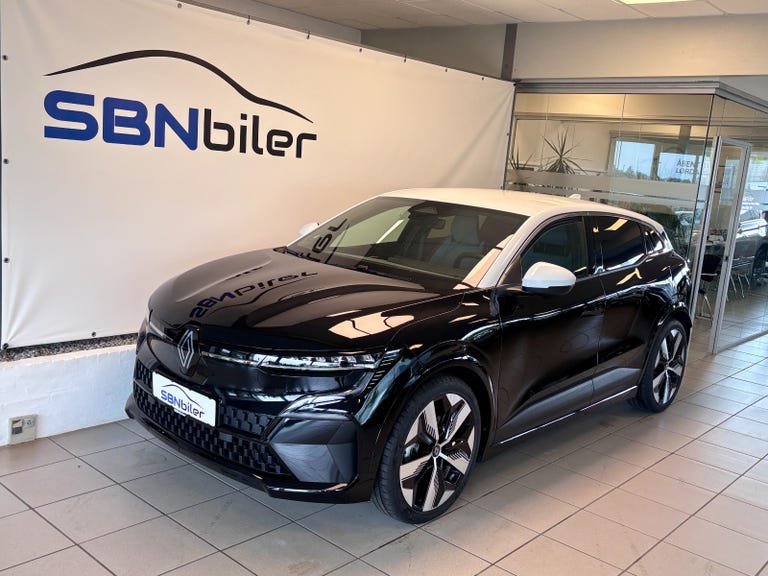Renault Megane E-Tech Techno