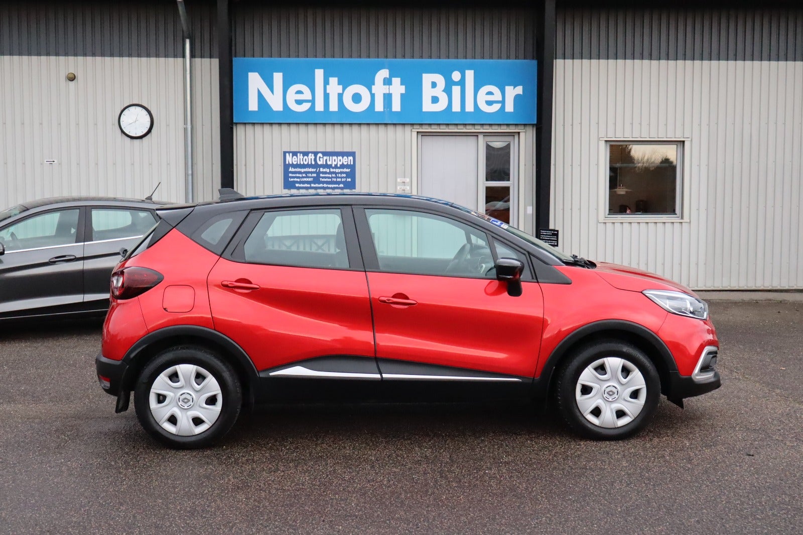 Billede af Renault Captur 0,9 TCe 90 Zen