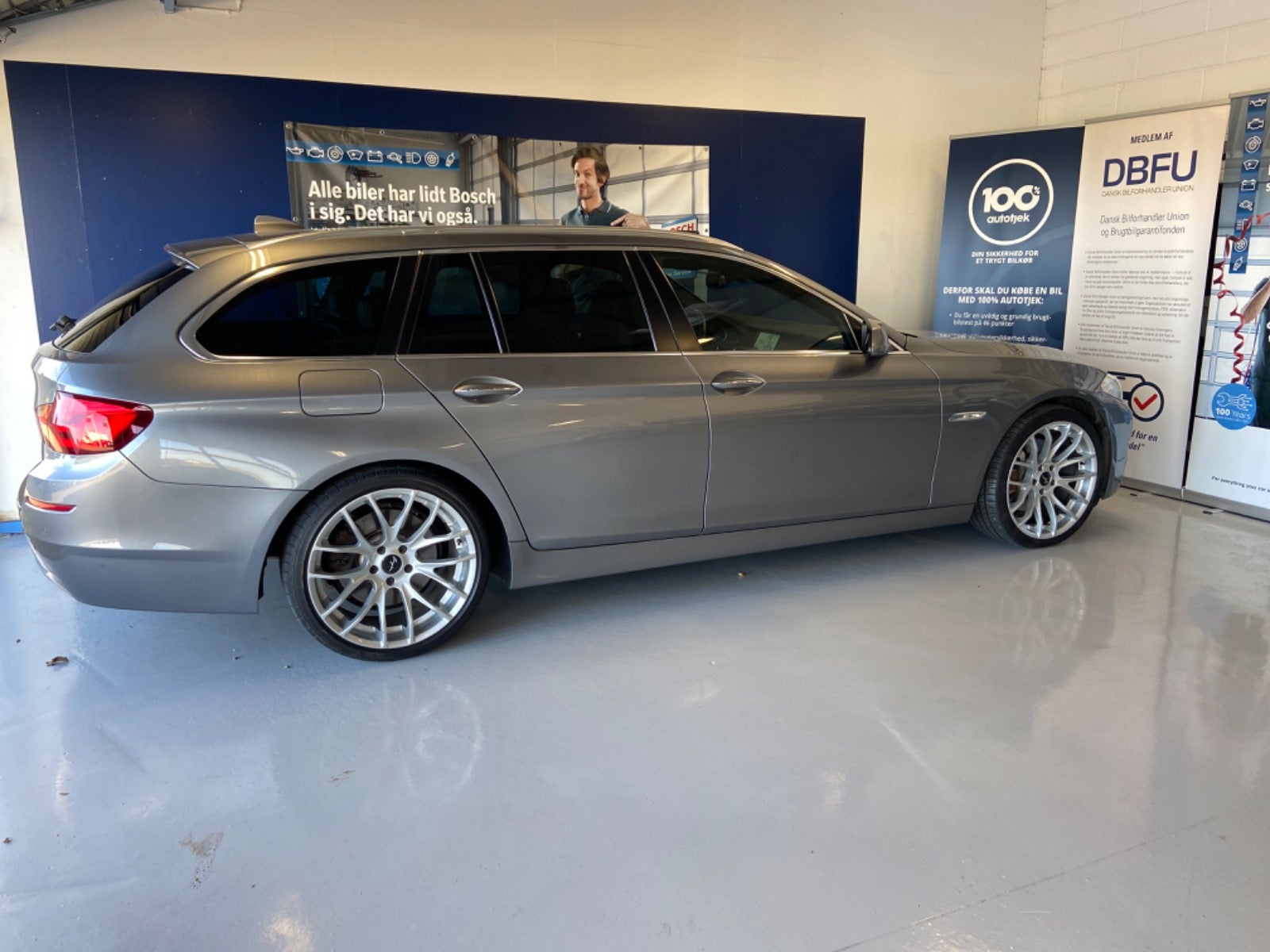 BMW 530d 2012