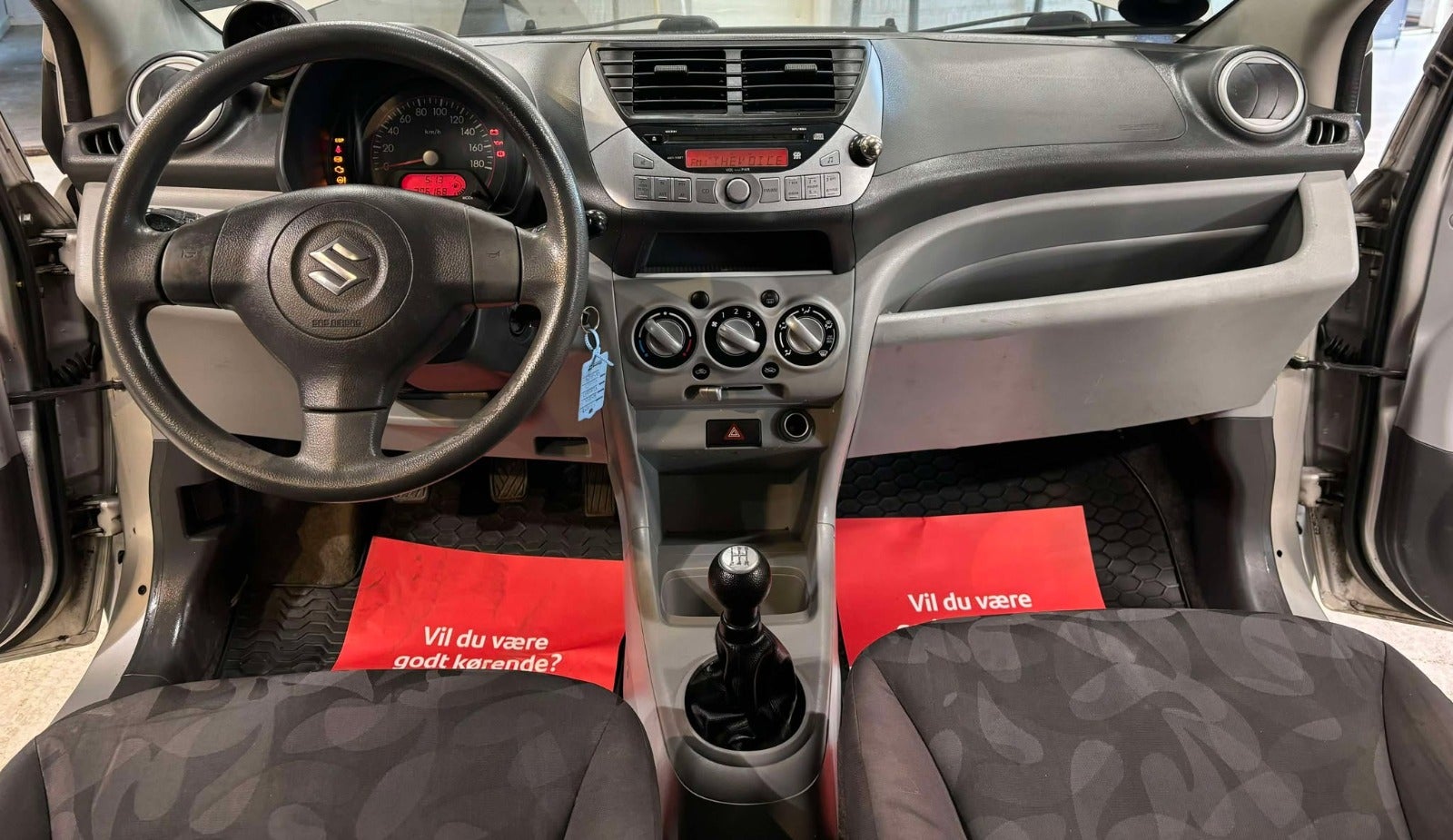 Billede af Suzuki Alto 1,0 Comfort