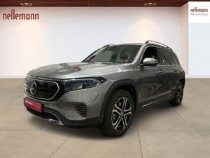 Mercedes EQB300 Progressive 4Matic 7prs