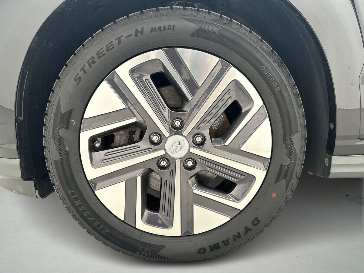 Hyundai Kona EV Select billede 8
