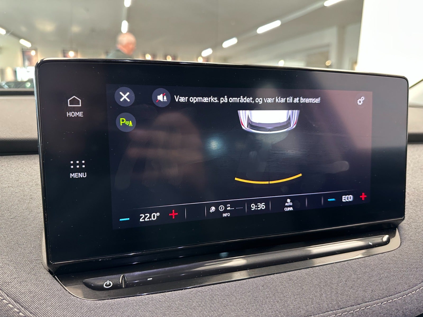 Billede af Skoda Enyaq 50 iV