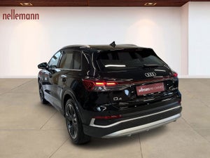 Audi Q4 e-tron edition S-line
