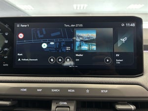 Kia EV3 Long Range Upgrade